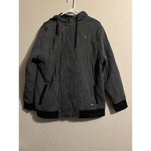 Matix Men's Xl Quilted Outdoor Jacket